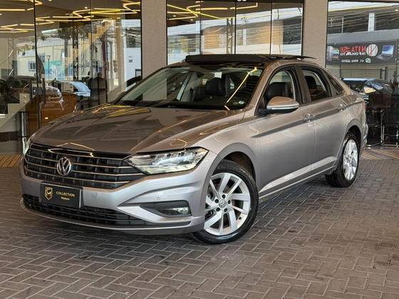 VOLKSWAGEN JETTA 1.4 250 TSI TOTAL FLEX COMFORTLINE TIPTRONIC
